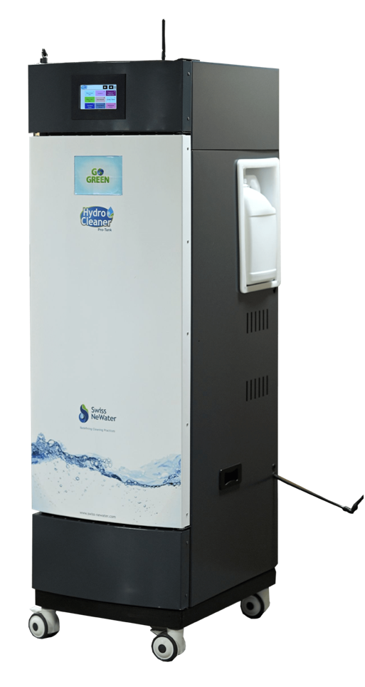 HydroCleaner Pro-Tank